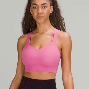 Lululemon Like a Cloud Long Line C/D cup bra